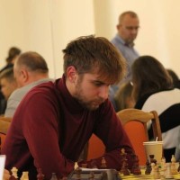 Dominik Gazda  korepetytor  Szachów online