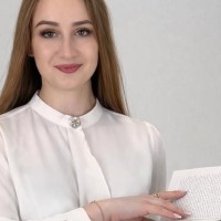 Viktoriia Mykhailovska  korepetytor  Języka polskiego online