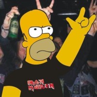 Homer Simpson