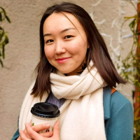 Aidana Amangeldi  korepetytor  Języka rosyjskiego online