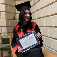 Korepetycje Iryna Dmytriieva - BUKI