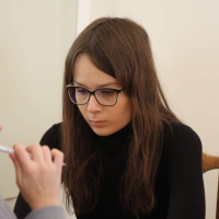 Korepetycje - Aleksandra L.