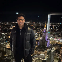 Rodrigo Ramos  korepetytor  Języka hiszpańskiego Warszawa