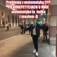 Korepetycje Adam Stelmaszyk - BUKI