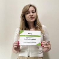 Korepetycje - Maryna K. id: 107435