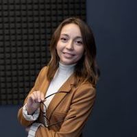 Korepetycje - Khrystyna K.
