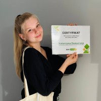 Korepetycje Katarzyna Domańska - BUKI