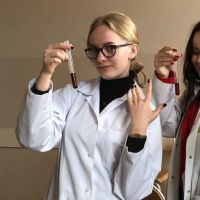Korepetycje - Maria M.