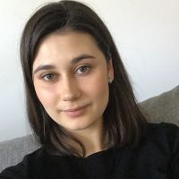 Gabriela Suder  korepetytor  Języka angielskiego Olsztyn