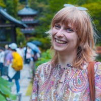 Marta Dębska  korepetytor  Języka japońskiego online