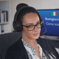 Alina Sanecka  korepetytor  Języka niemieckiego online