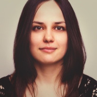 Svitlana Andriishyna  korepetytor  Języka ukraińskiego online